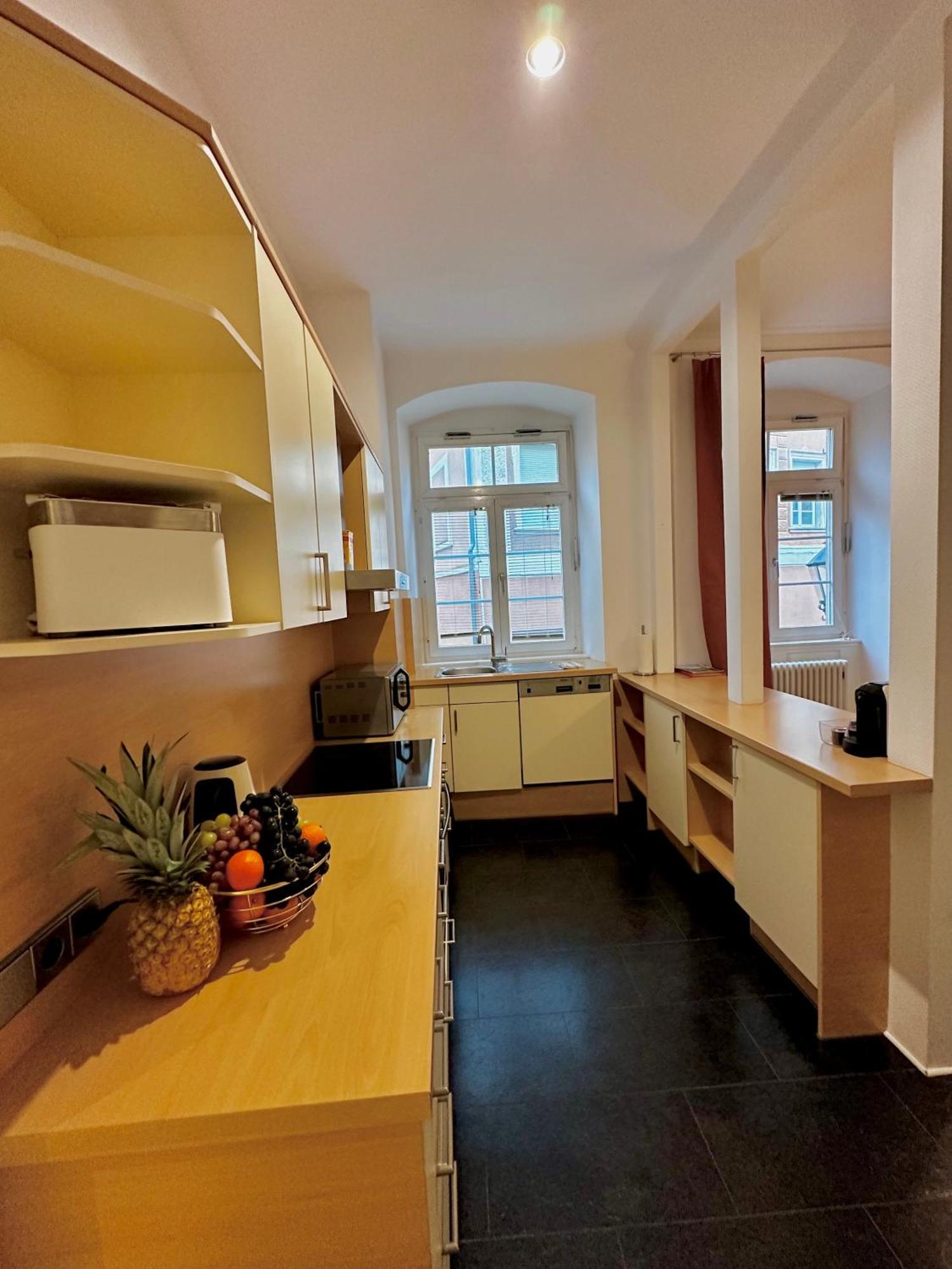 Hirsch Appartements 바덴바덴 외부 사진
