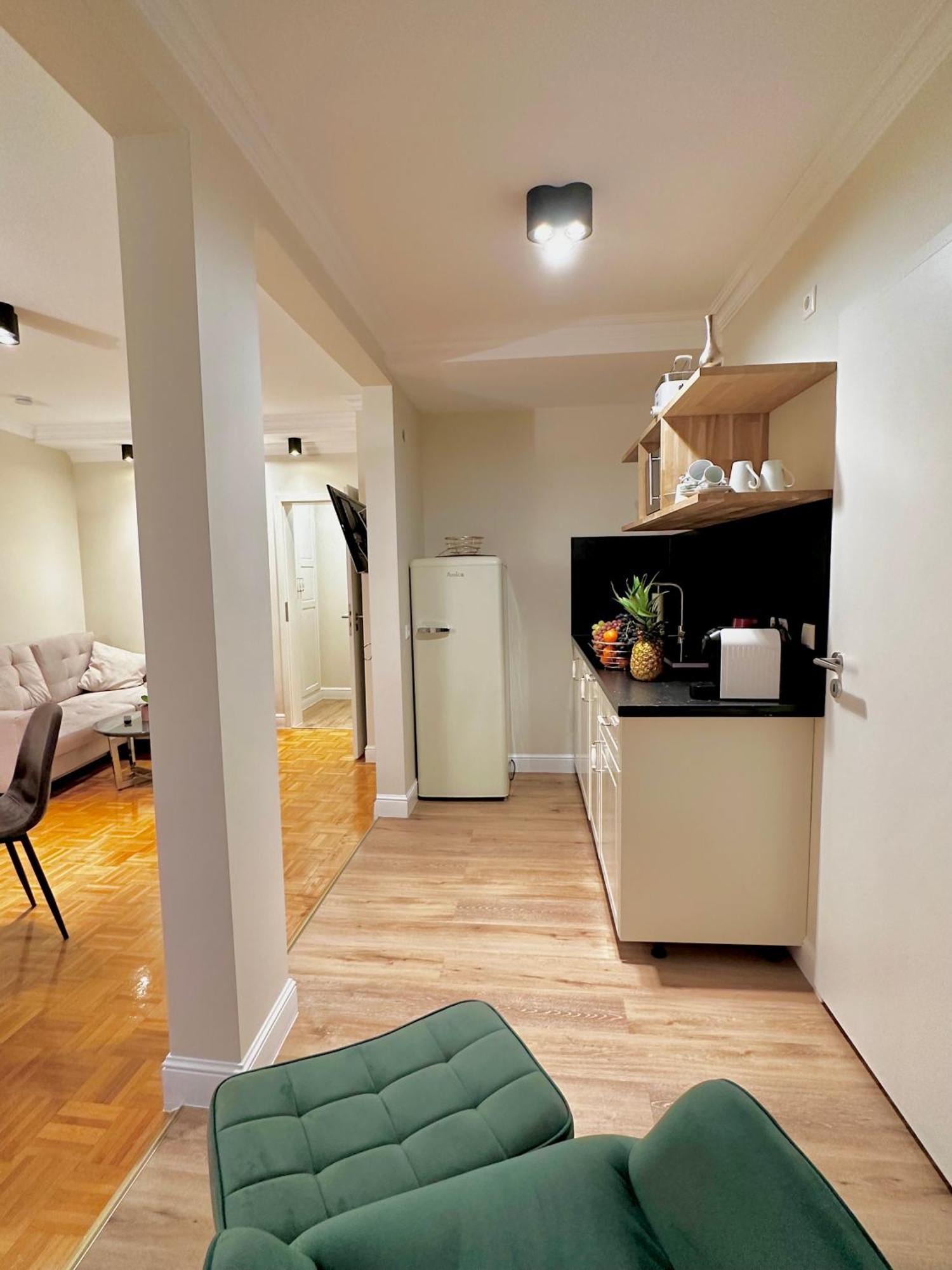 Hirsch Appartements 바덴바덴 외부 사진